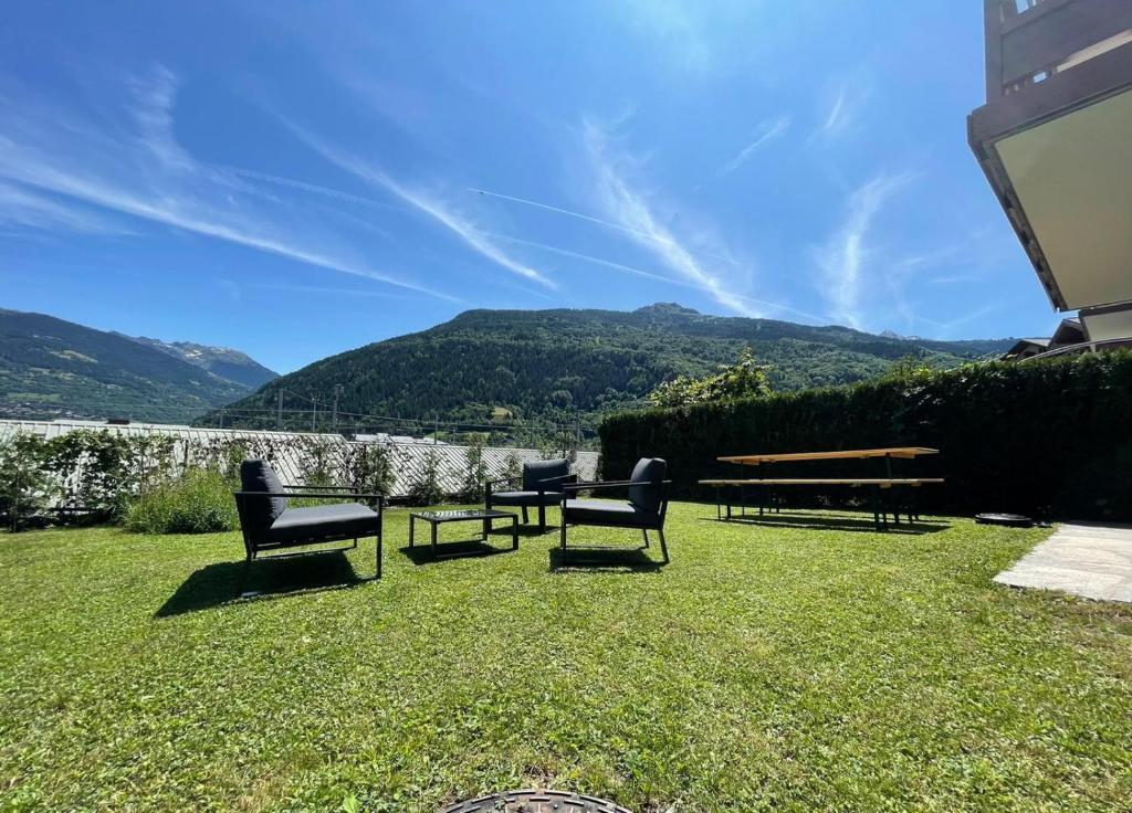 Appartement Tetra Bourg-Saint-Maurice Zewnętrze zdjęcie