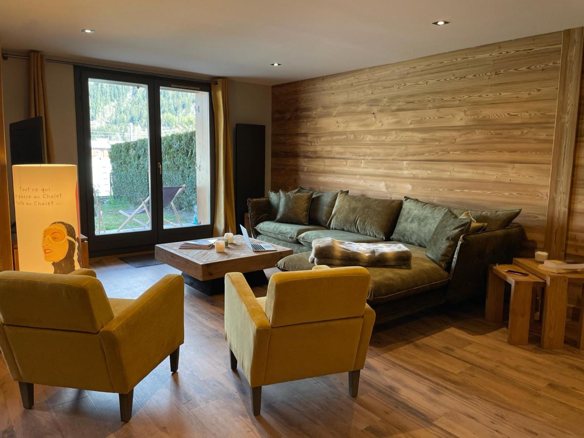 Appartement Tetra Bourg-Saint-Maurice Pokój zdjęcie