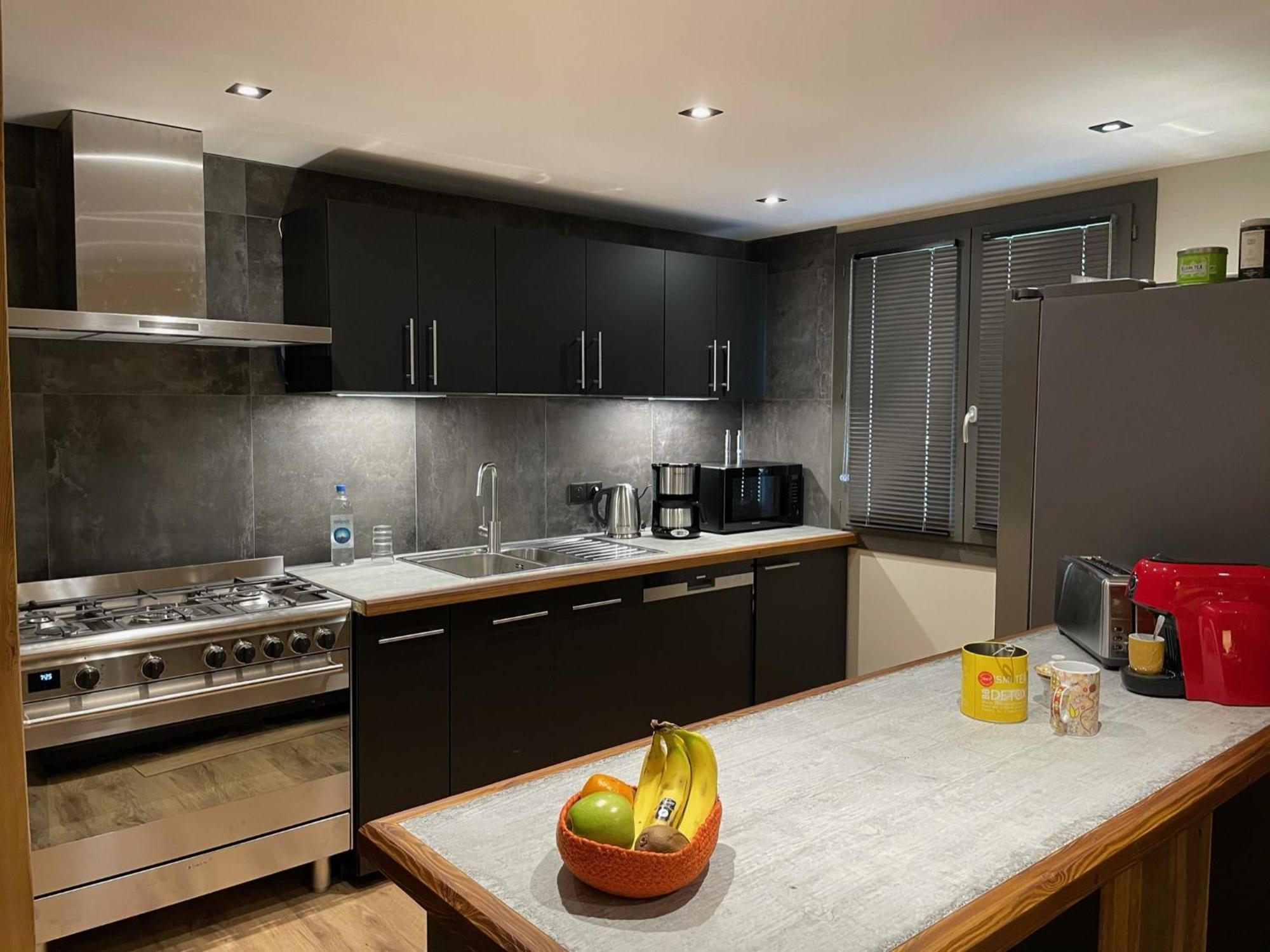 Appartement Tetra Bourg-Saint-Maurice Zewnętrze zdjęcie