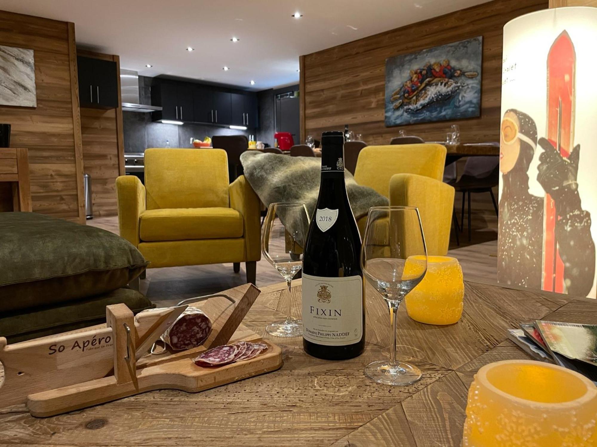 Appartement Tetra Bourg-Saint-Maurice Zewnętrze zdjęcie
