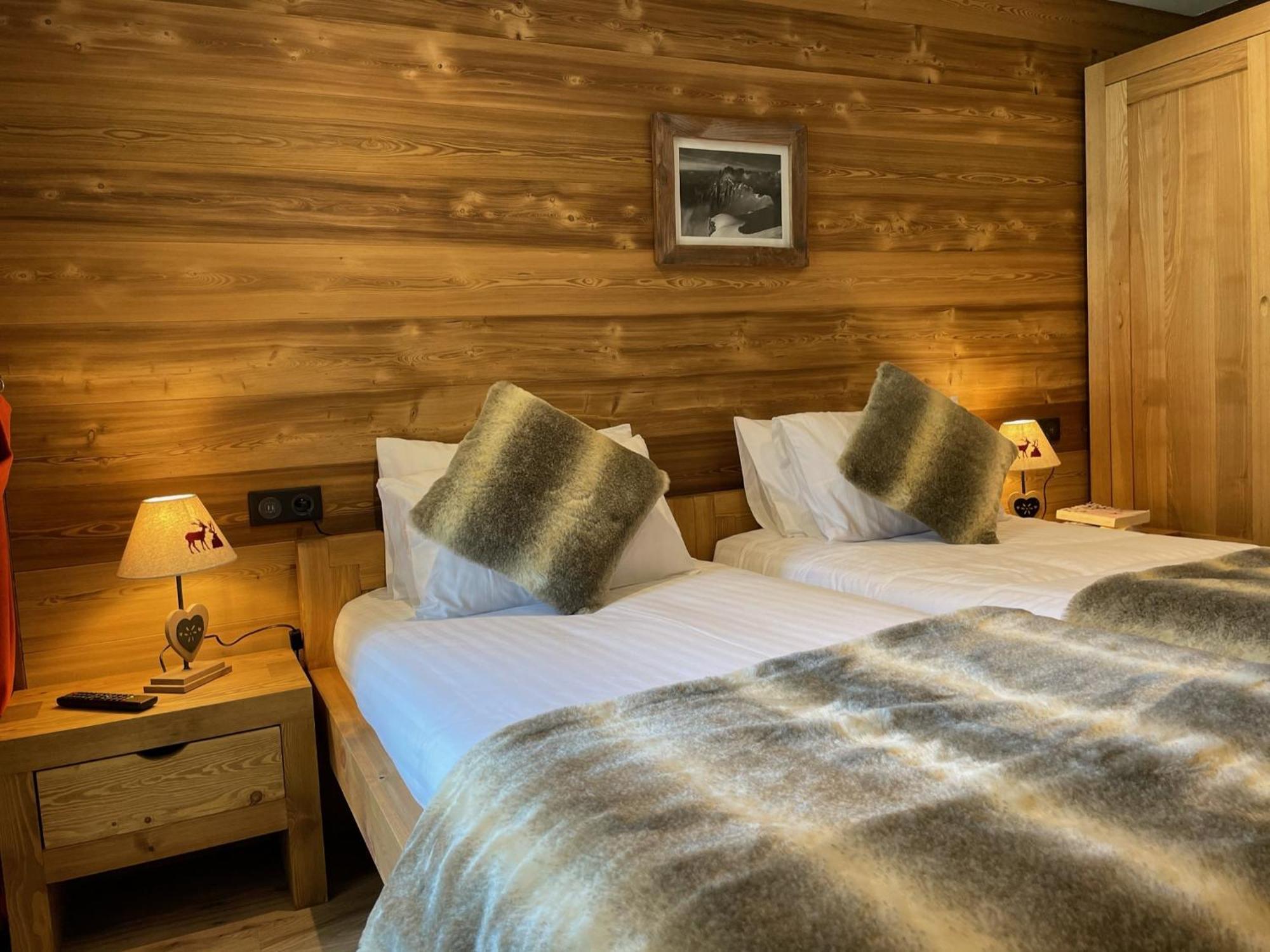 Appartement Tetra Bourg-Saint-Maurice Zewnętrze zdjęcie