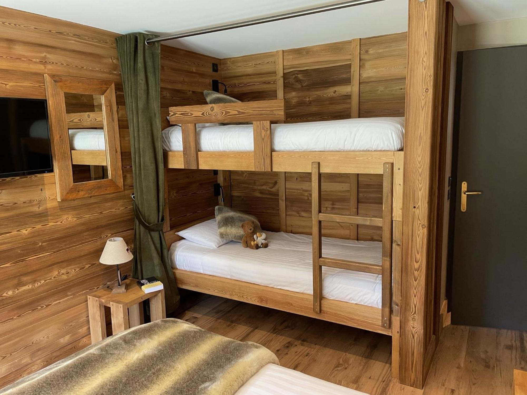Appartement Tetra Bourg-Saint-Maurice Zewnętrze zdjęcie