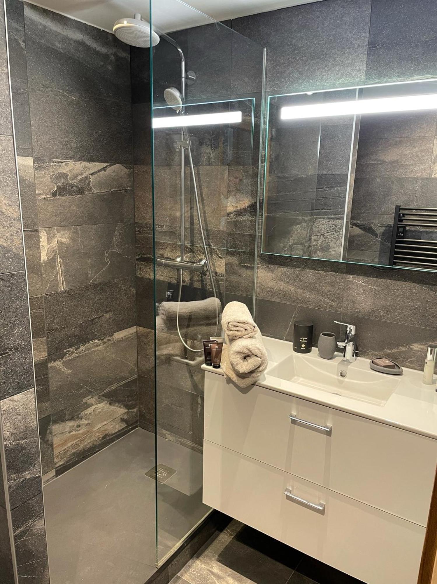 Appartement Tetra Bourg-Saint-Maurice Zewnętrze zdjęcie